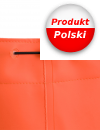 Spodniobuty Max ze wzmocnieniem kalosz typ S5 w kolorach fluo SBM01 FLUO Aj Group - PROS