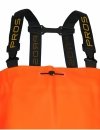 Spodniobuty Max ze wzmocnieniem kalosz typ S5 w kolorach fluo