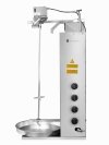 Gyros | opiekacz gazowy do kebaba | 4 palniki | wsad do 60kg | RQ43034 | Linia Budget