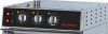 Piec konwekcyjno-parowy Inoxtrend Compact PK-DA-104E | 4xGN1/1 | 5,2 kW | 400 V | 520x910x670 mm