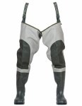 FISHERSCHUHE PREMIUM 400P MIT VERSTÄRKUNG MODELL WRP02
