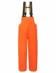 STURMSCHUTZLATZHOSE MIT VERSTÄRKUNG WASSERDICHT MODELL 005