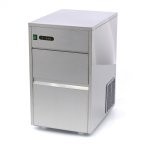 Kostkarka do lodu RQ24 | 24kg/24h | chłodzona powietrzem