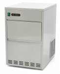 Kostkarka do lodu RQ45 | 50kg/24h | chłodzona powietrzem