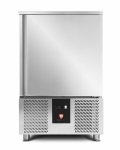 Szybkoschładzarka RQSS 08E | schładzarka szokowa | 8xGN1/1 | 1,18 kW | 790x840x1290 mm