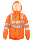 Kurtka wodoochronna ostrzegawcze bomberka 4182 Aj Group - PROS