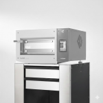Podstawa do pieca do pizzy HE400/FP | różowa | HE400/SPP