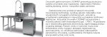 Zmywarki gastronomiczne Lozamet