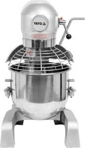 MIKSER PLANETARNY 30L, 3-PRĘDKOŚCI, 1100 W