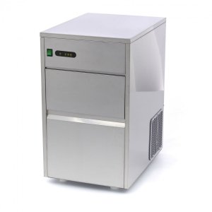 Kostkarka do lodu RQ24 | 24kg/24h | chłodzona powietrzem