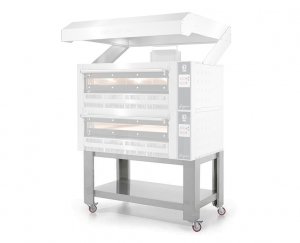 Podstawa do spiętrowanego pieca do pizzy Giorgione GR 935 | SGR 935/2