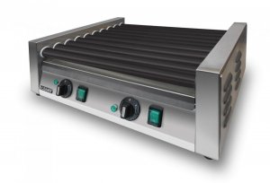 Grill 16-rolkowy elektryczny GR2A16T Lozamet