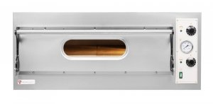 Piec do pizzy jednokomorowy elektryczny | 6x36 | One 6 XL (Start6 BIG)