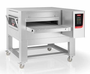 Piec do pizzy tunelowy | elektryczny | Zanolli Synthesis 12/100 E/MC TOUCH IoT | wyświetlacz dotykowy | 2 lata gwarancji