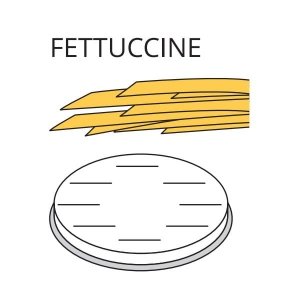Matryca formująca do maszynki do makaronu PF80E i MPF8N FETTUCCINE - 8 mm