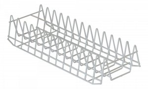 Stojak na 13 talerzy | do zmywarek Krupps | 655x240x130 mm | 1160