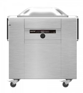 Pakowarka próżniowa komorowa iSENSOR M | wolnostojąca | listwa 460 + 460 + 680 mm | pompa BUSCH 40 m3/h | 1,12 kW | 930x607x1046 mm | przyłącze gazu obojętnego | FSMB4UG2