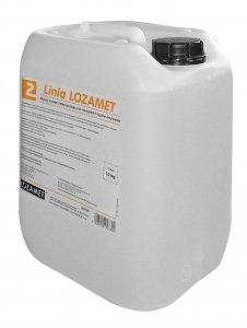 LOZAMET 2 - RINSE AID