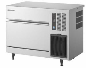 Kostkarka do lodu Hoshizaki IM-100 CNE-HC-21 | 90 kg/24h | chłodzona powietrzem | kostka sześcian | 21x21x14 mm