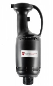 Mikser ręczny profesjonalny | regulacja obrotów | napęd | 0,4 kW | 146x120x370 mm | RQL40-B
