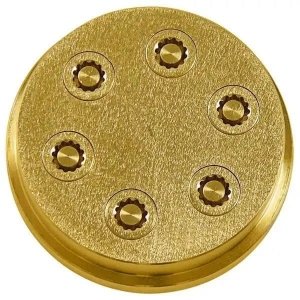 Matryca formująca do maszynki do makaronu CIAO PASTA 2 | Maccheroni rigati 8 mm | DIE 59_77