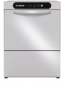 Zmywarka do szkła i talerzy | system podwójnych koszy 500x500 | 230V | KRUPPS ADVANCE LINE C537E | panel elektroniczny Advance