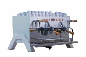 Ekspres kolbowy Eklipto White  |  2 grupowy