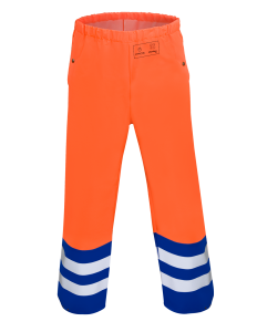 WATERPROOF WARNING WAIST TROUSERS 401R