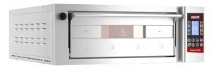 Piec elektryczny piekarniczy 1 komorowy | modułowy | h=18 | 2x400x600 mm | 3x33 cm | T POLIS 2S / MC18 IoT