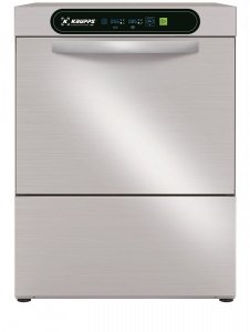 Zmywarka do szkła i talerzy | system podwójnych koszy 500x500 | 400V | KRUPPS ADVANCE LINE C537TE | panel elektroniczny Advance