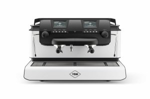 Ekspres kolbowy do kawy Tecnique HX 2GR White | 2-grupowy