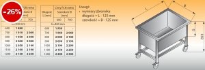 Basen wysoki na kółkach lo 405 - 900x600 g400
