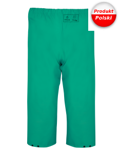 Spodnie do pasa chemoochronne 422 Aj Group - PROS