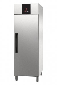 Szafa chłodnicza RQSEGC 700 R | GN 2/1 | stal z powłoką aluminiowo-cynkową | drzwi prawe | 700 l | 693x826x2008 mm