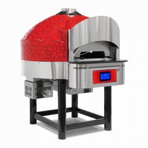 Piec gazowy do pizzy | 9x30cm | 28,7 kW | RQ.SPO.03