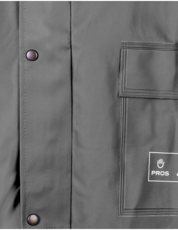 WASSERSCHUTZ-JACKE &quot;PROS&quot; MODELL 103