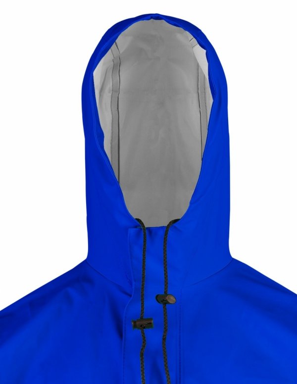 WASSERFESTE SÄURE- UND LAUGENSCHUTZKLEIDUNG MODELL 412