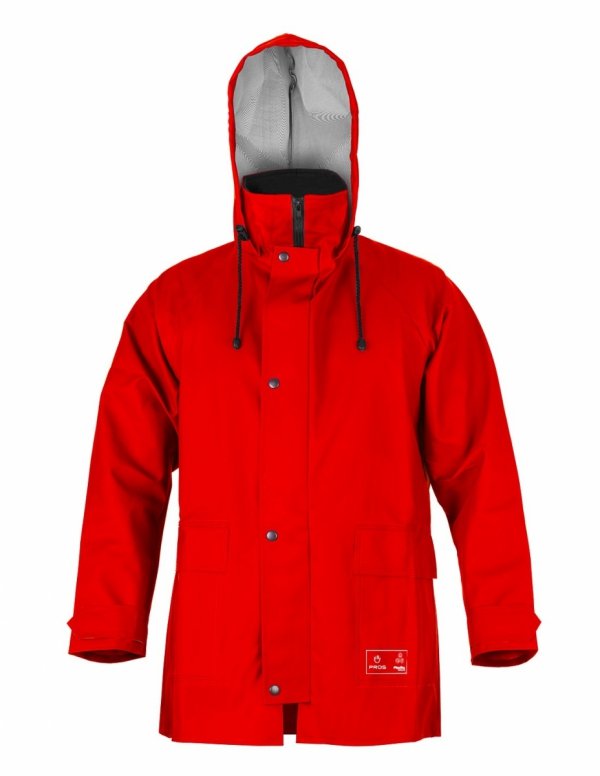 WASSERSCHUTZ-JACKE &quot;PROS&quot; MODELL 103