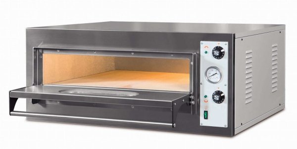 Piec do pizzy jednokomorowy elektryczny | 6x33 | One 6 (Start6)