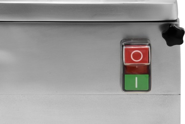 SZATKOWNICA ELEKTRYCZNA DO WARZYW
