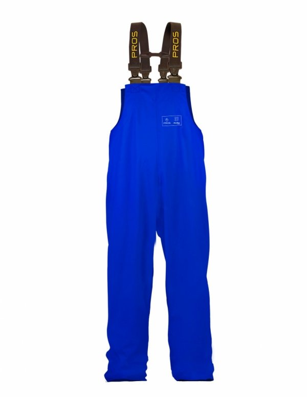 WASSERFESTE SÄURE- UND LAUGENSCHUTZKLEIDUNG MODELL 412