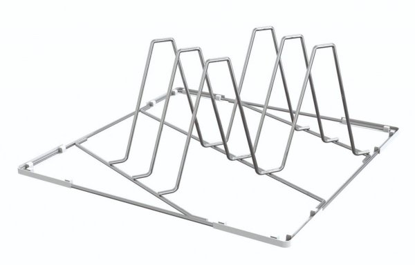 Zmywarka do szkła i talerzy | system podwójnych koszy 500x500 | 400V | KRUPPS ADVANCE LINE C537TE | panel elektroniczny Advance