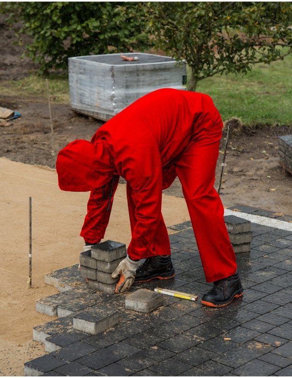 WASSERSCHUTZKLEIDUNG MODELL 101/001