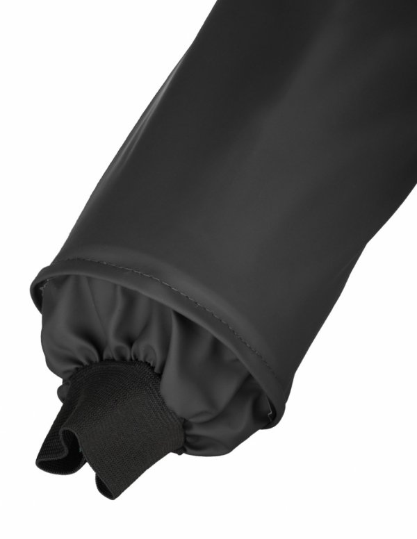 WASSERSCHUTZJACKE 3/4 (REIΒERSCHLUSS UND DRUCKKNÖPFE) MODELL 616