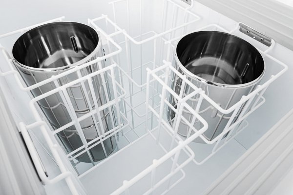 Dystrybutor do lodów | witryna do lodów | konserwator | retro | 10 tub | okrągłe kuwety | 1503x670x895 mm | GELATO POZETTI 10