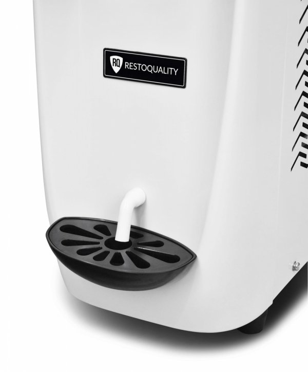 Maszyna do lodów włoskich RQ16E PRO | 1 smak | pompa napowietrzająca | nocne chłodzenie | duży wyświetlacz | nastawna | 6l