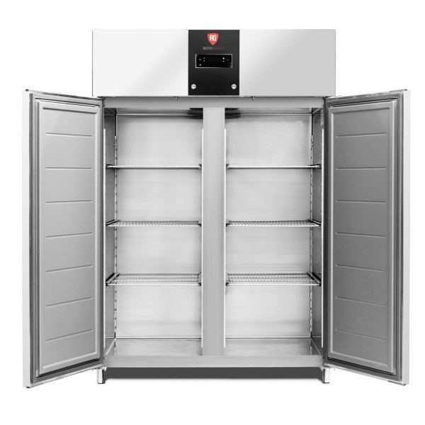 Szafa chłodnicza 2-drzwiowa GN 2/1 | Linia Basic | 1200 l | RQSC 1200