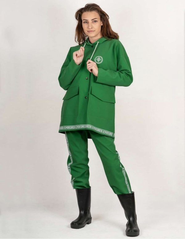 WASSERSCHUTZ-OVERALL MODELL 104