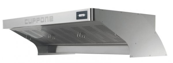 Piec do pizzy elektryczny Cuppone Donatello | jednokomorowy | panel cyfrowy | 4x35 | DN435/1 CD