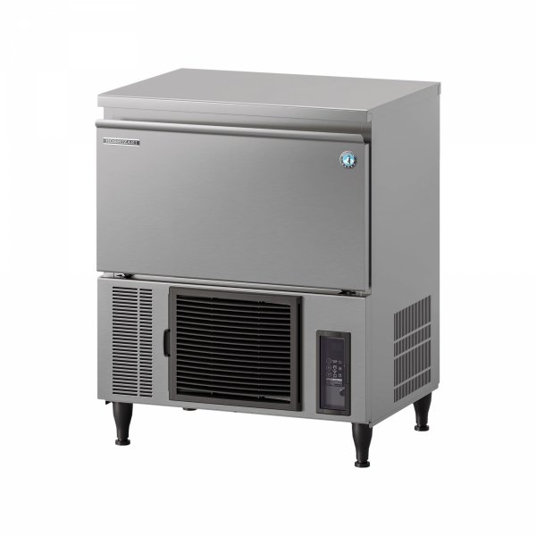 Kostkarka do lodu Hoshizaki IM-45CPE-F-25 | 47 kg/24h | chłodzona powietrzem | pompa spustowa | kostka sześcian | 25x25x23 mm